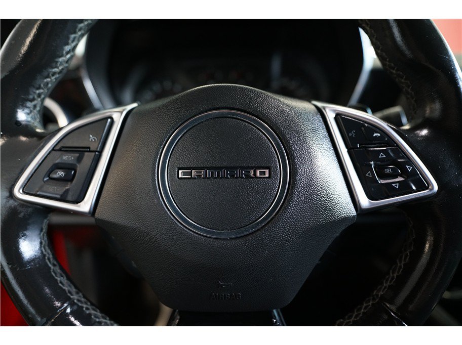 Used 2017 Chevrolet Camaro LT w/ RS Package RWD image 15