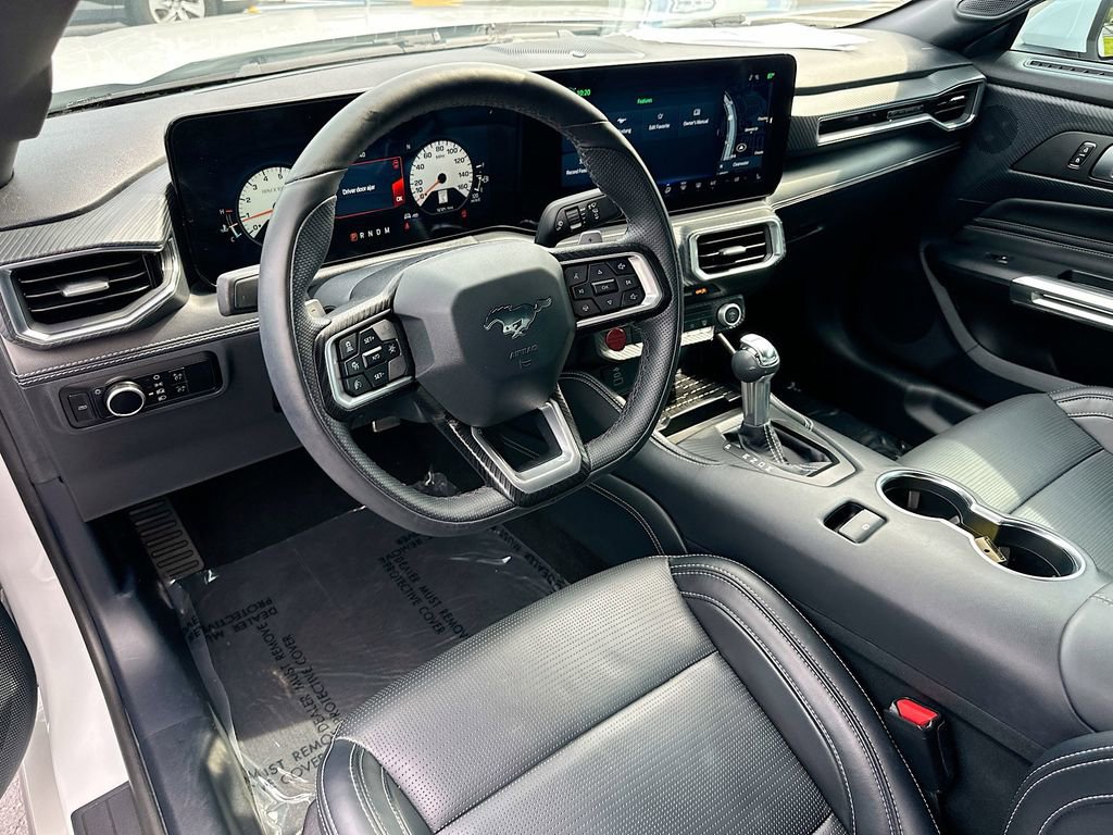 Used 2024 Ford Mustang GT Premium RWD image 9
