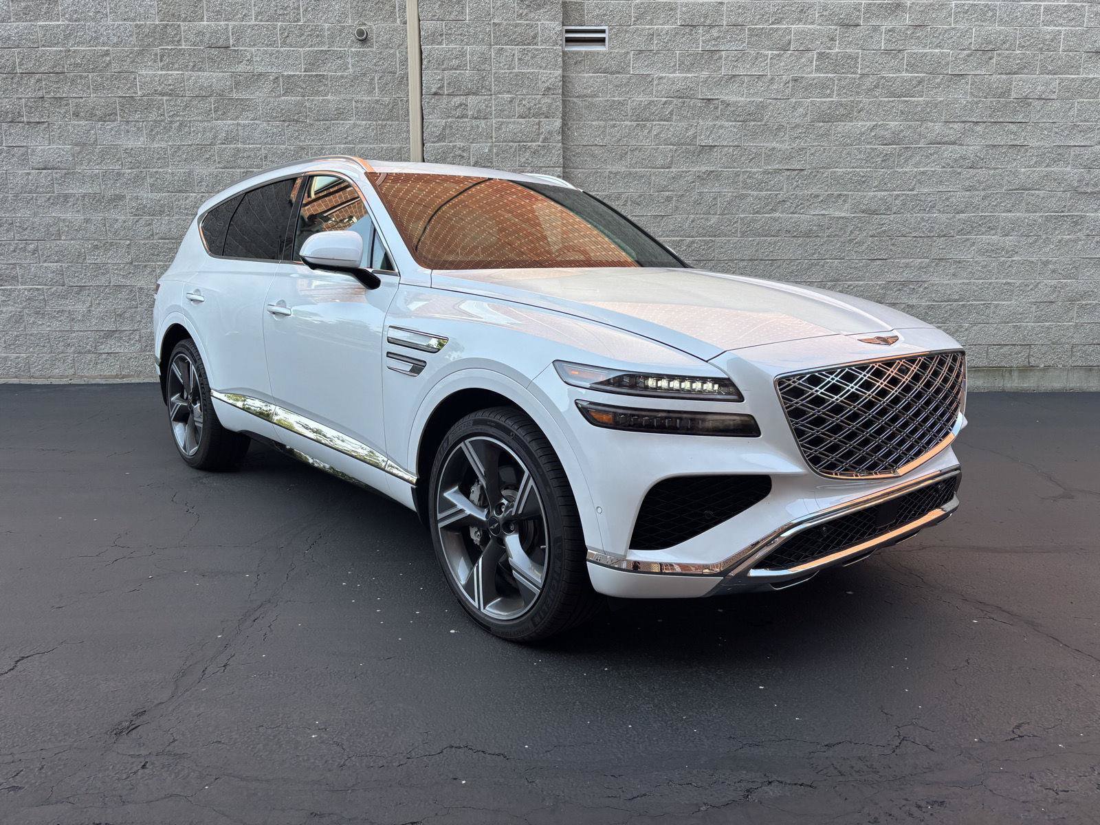 Used 2025 Genesis GV80 3.5T Prestige