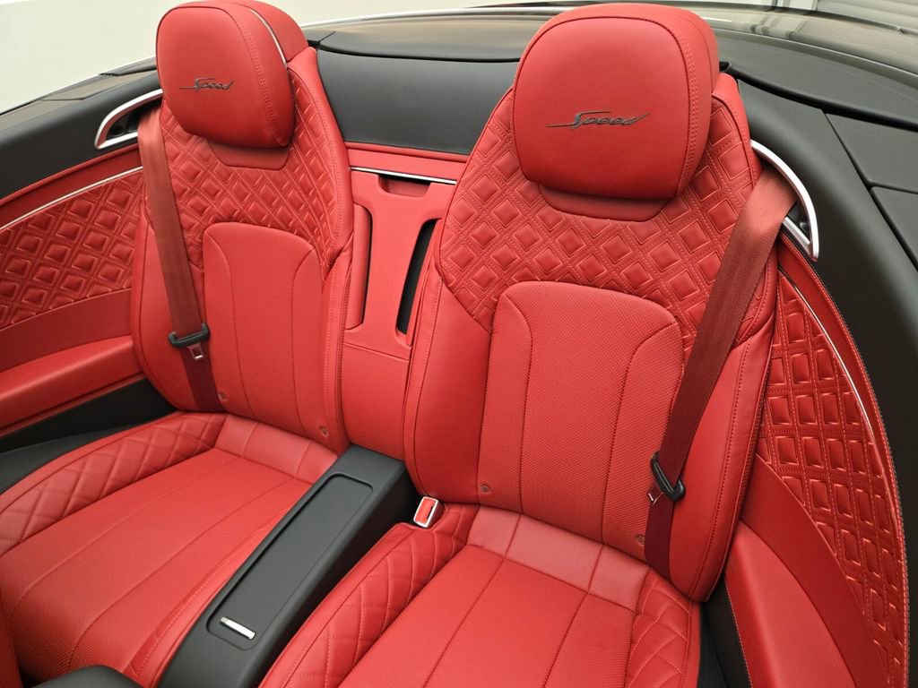Used 2024 Bentley Continental GT Speed AWD/4WD image 17