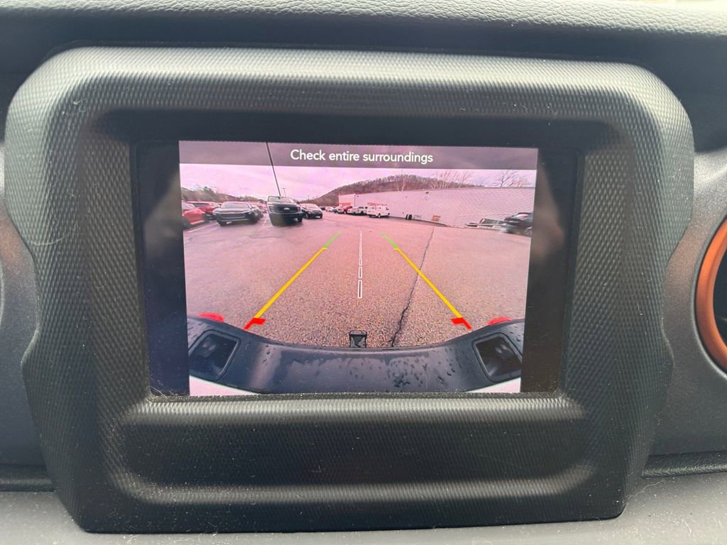 Used 2021 Jeep Gladiator Mojave w/ LED Lighting Group image 18