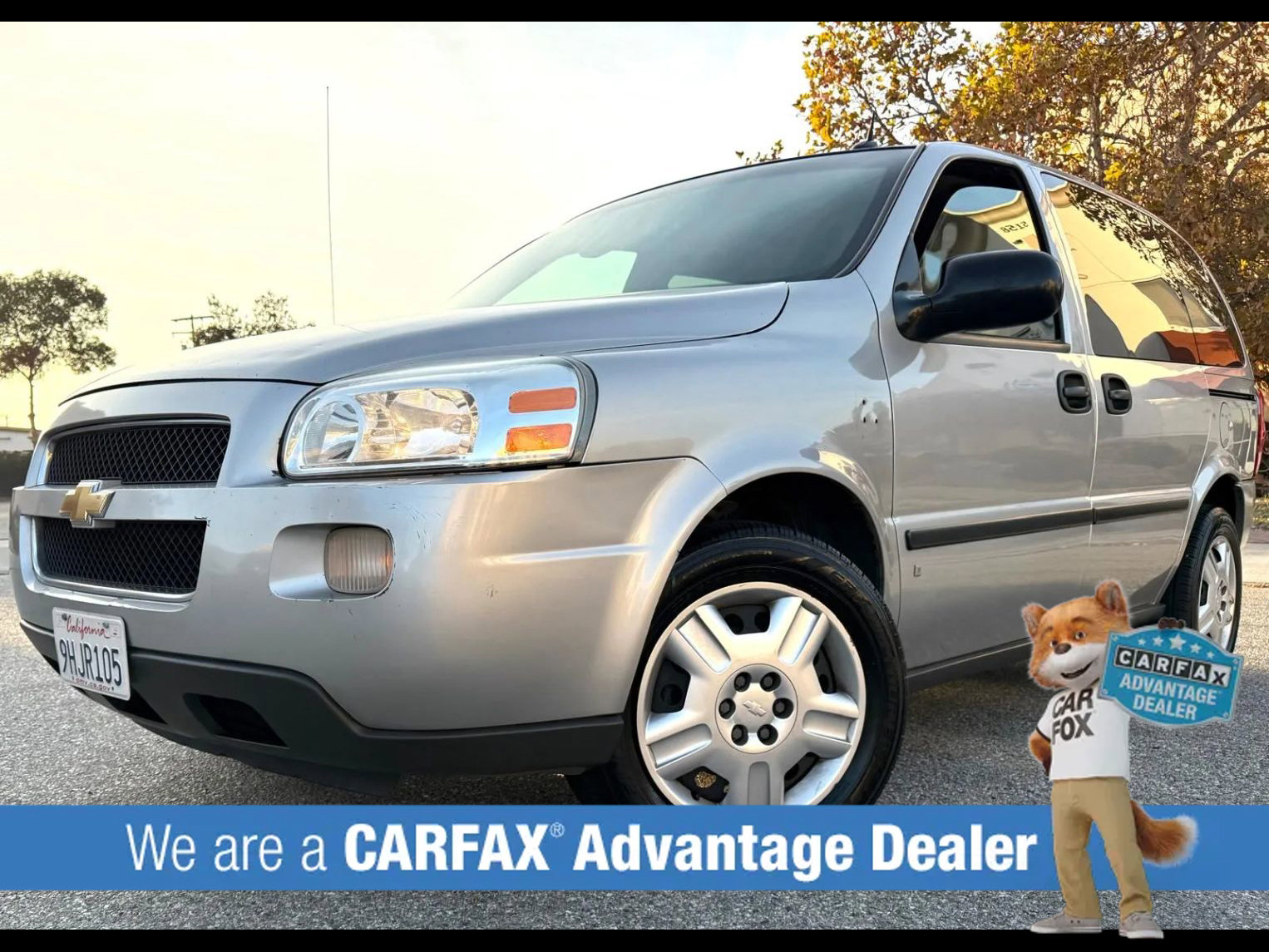 Used 2006 Chevrolet Uplander LS w/ Climate Package image 2