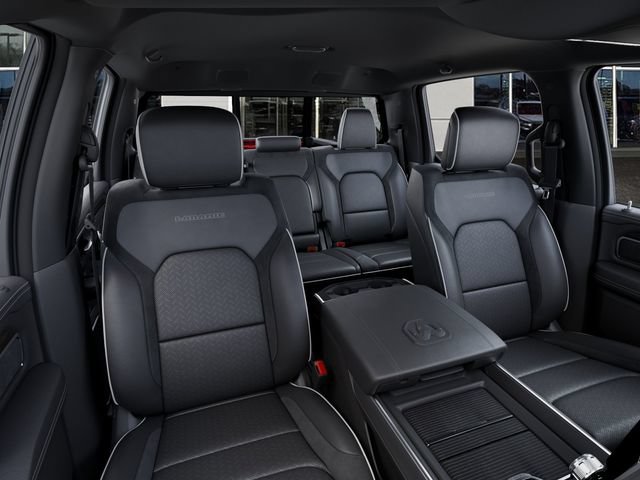 New 2027 RAM 1500 Laramie w/ Night Edition AWD/4WD image 16