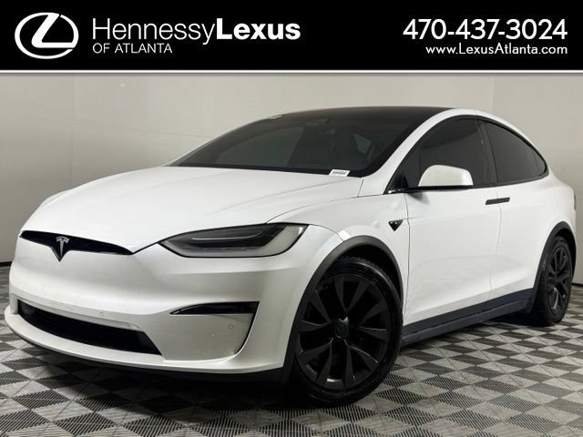 Used 2022 Tesla Model X