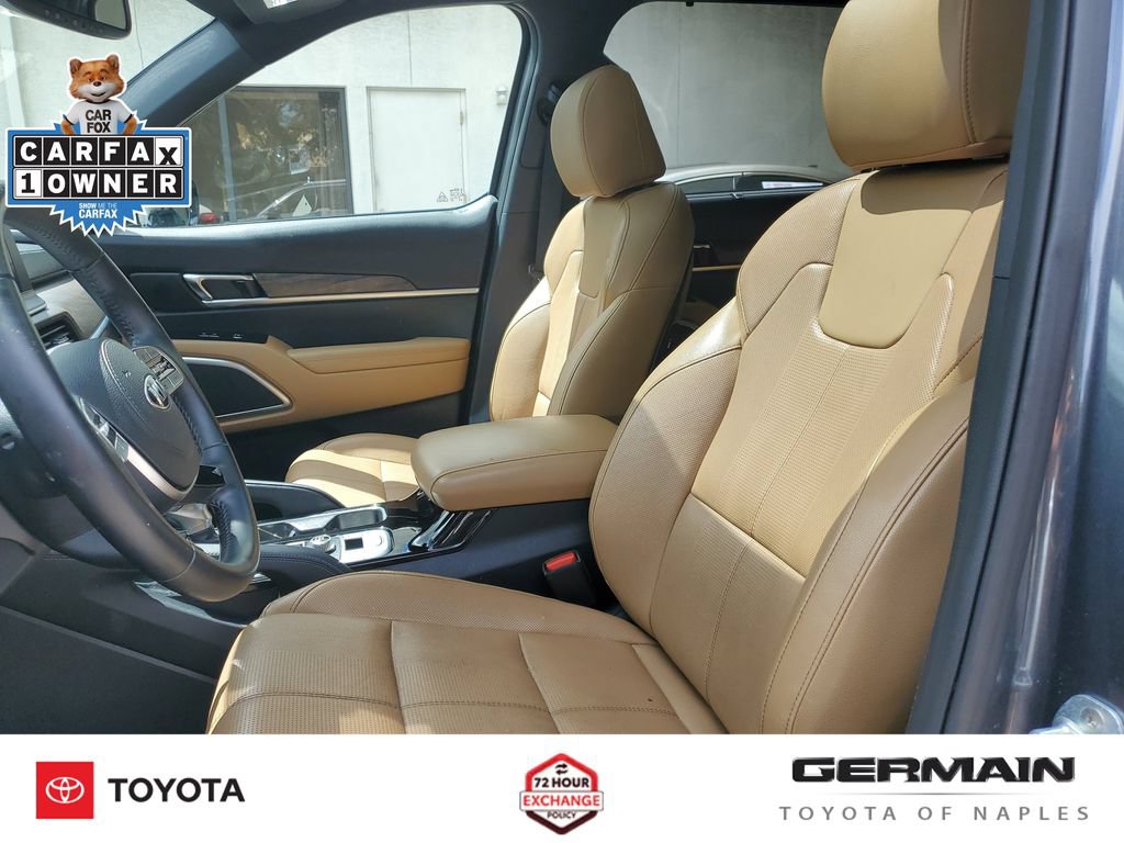 Used 2021 Kia Telluride SX FWD image 20