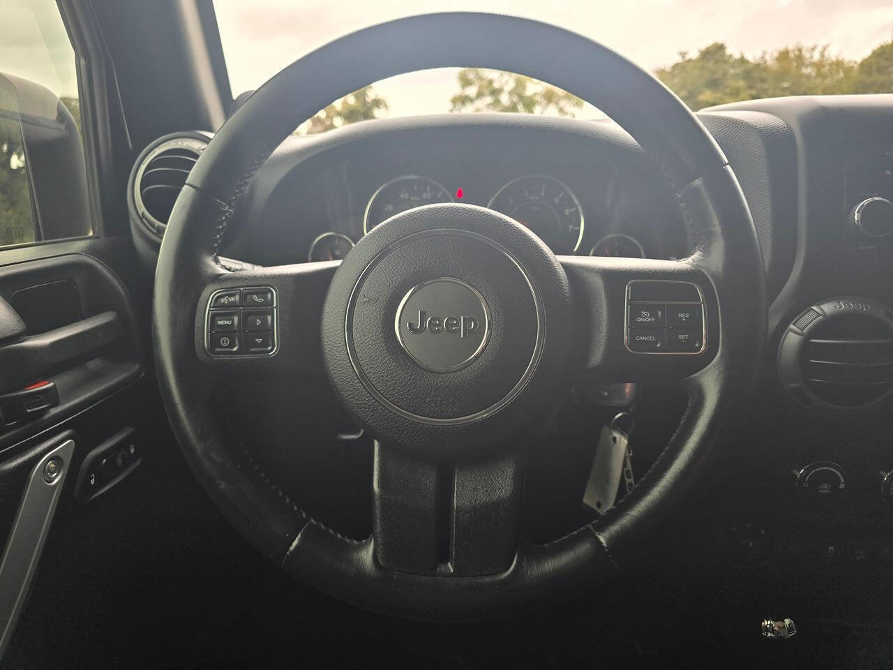 Used 2014 Jeep Wrangler Sport w/ Quick Order Package 24S image 22