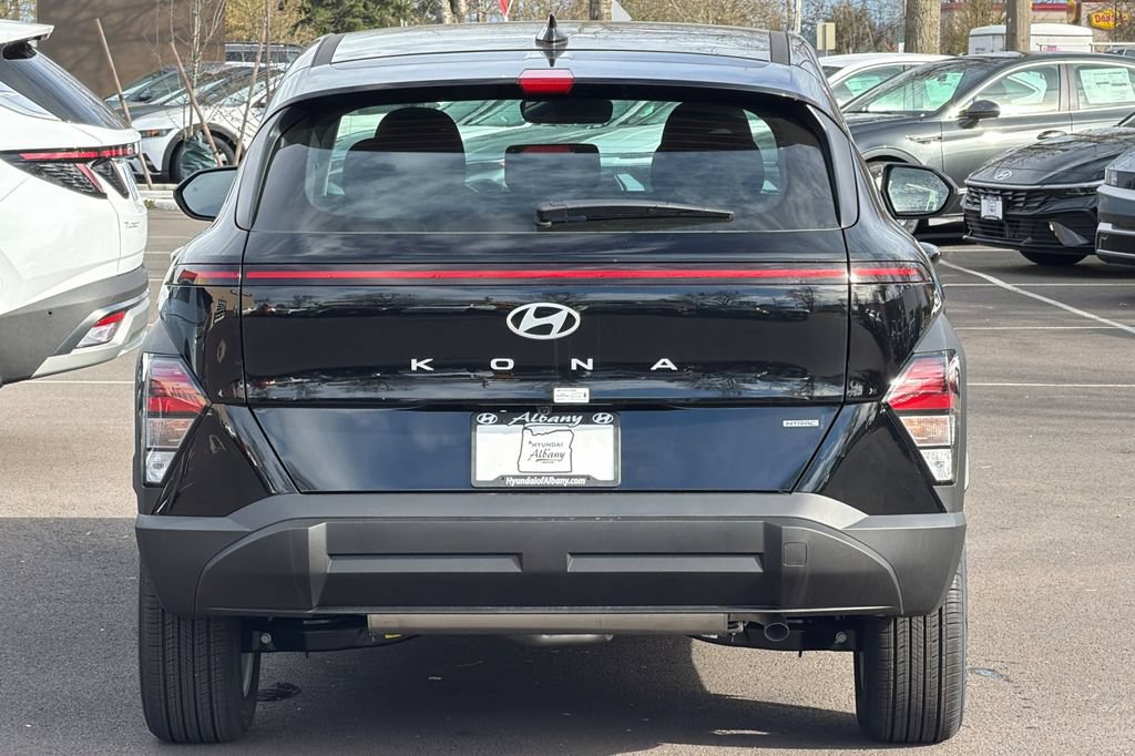 New 2026 Hyundai Kona SE AWD/4WD image 5