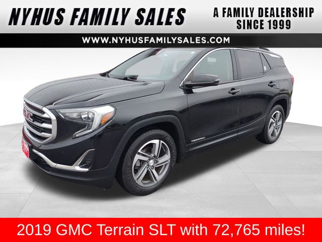 Used 2019 GMC Terrain SLT w/ Preferred Package image 1