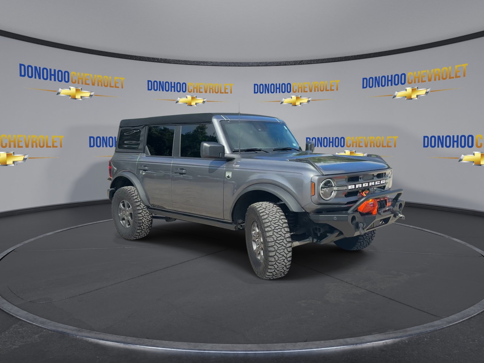 Used 2023 Ford Bronco Big Bend AWD/4WD image 5