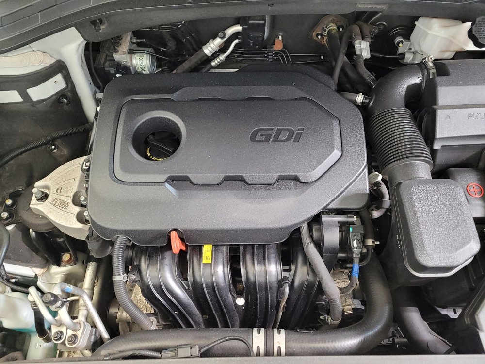 Used 2019 Hyundai Santa Fe SEL image 30