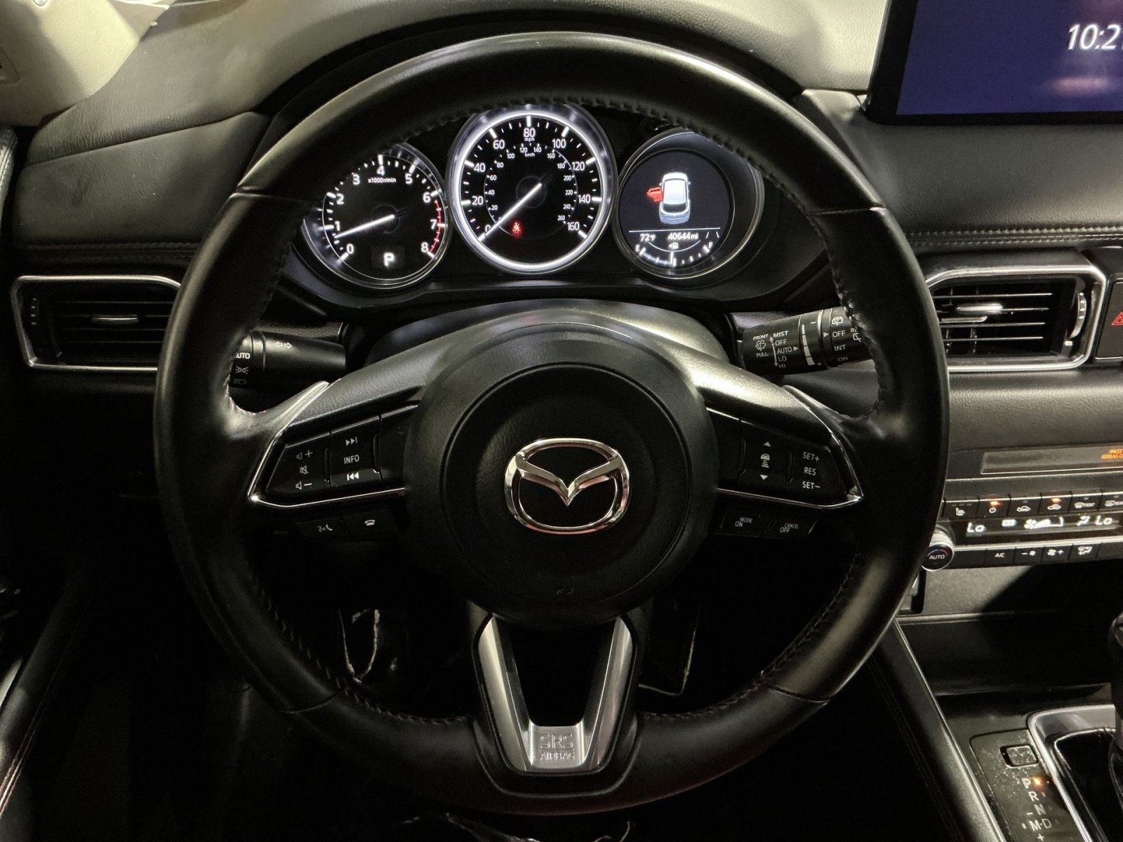 Used 2023 MAZDA CX-5 Carbon Edition AWD/4WD image 17