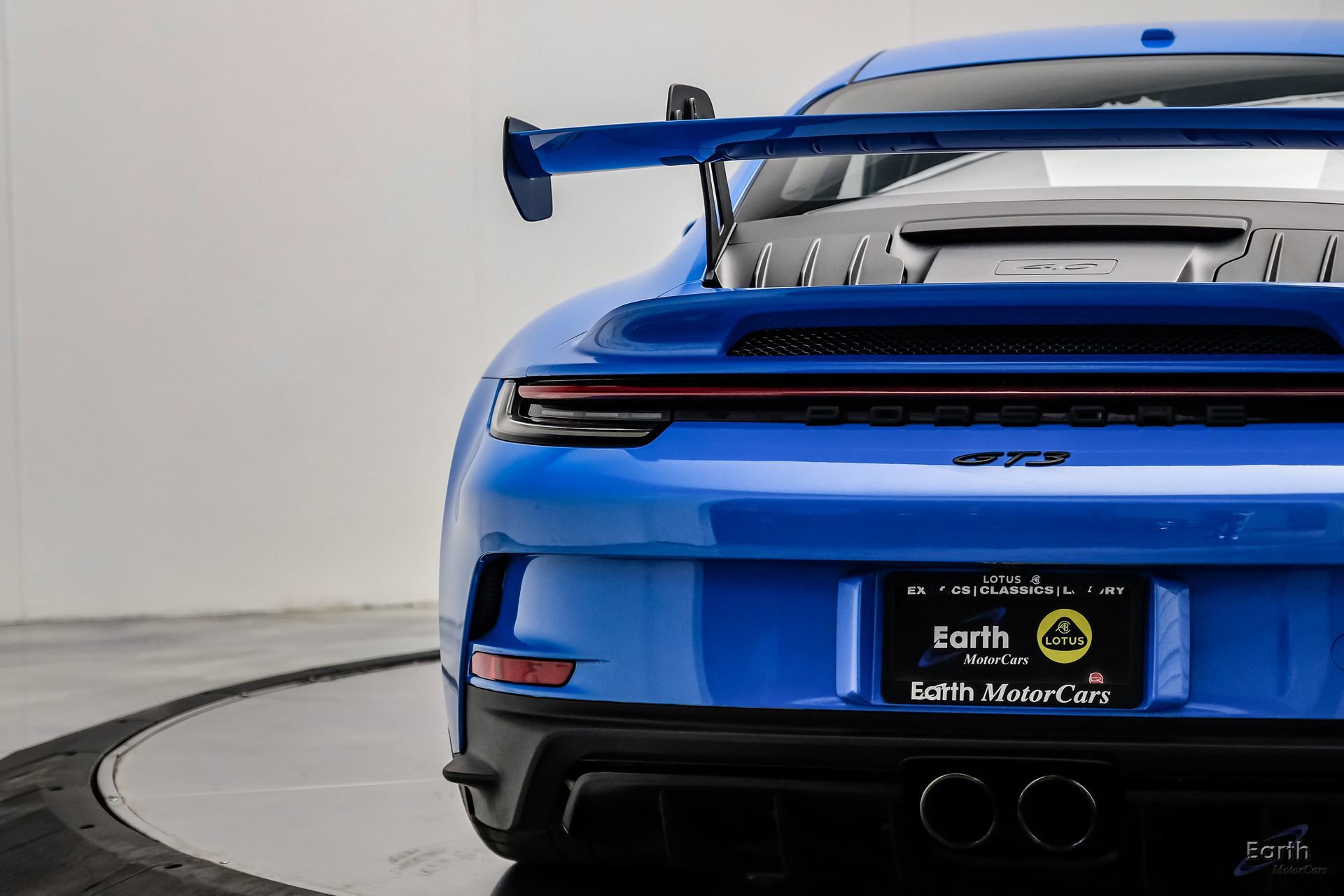 Used 2022 Porsche 911 GT3 RWD image 16