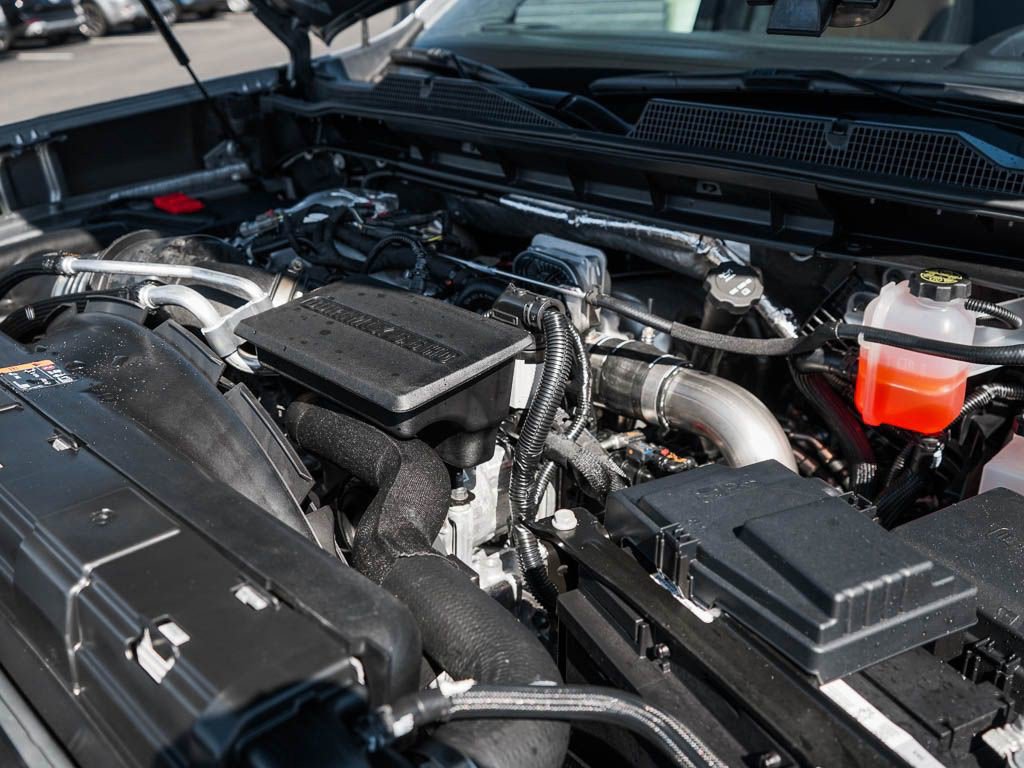 New 2026 Chevrolet Silverado 3500 High Country w/ High Country Premium Package AWD/4WD image 7