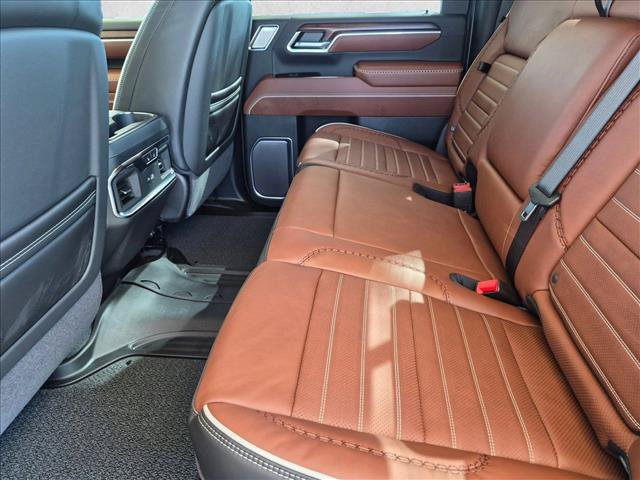 New 2026 GMC Sierra 2500 Denali Ultimate w/ Max Trailering Package AWD/4WD image 13