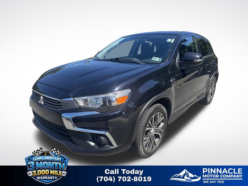 Used 2017 Mitsubishi Outlander Sport ES AWD/4WD image 5