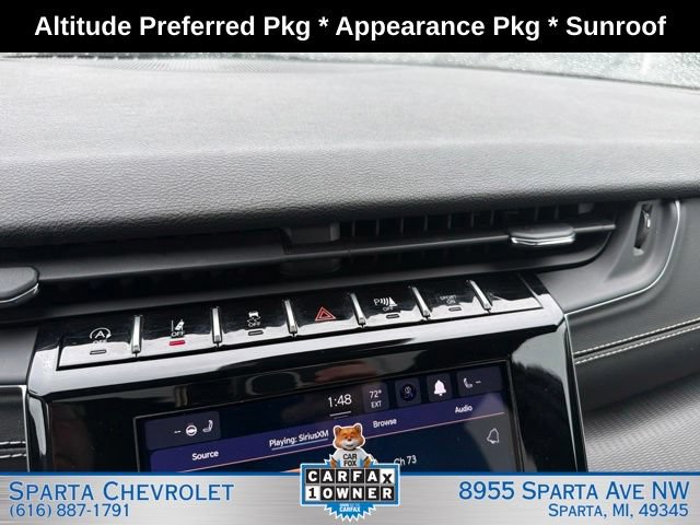 Used 2024 Jeep Grand Cherokee Altitude AWD/4WD image 27