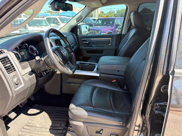 Used 2017 RAM 1500 Lone Star RWD image 9