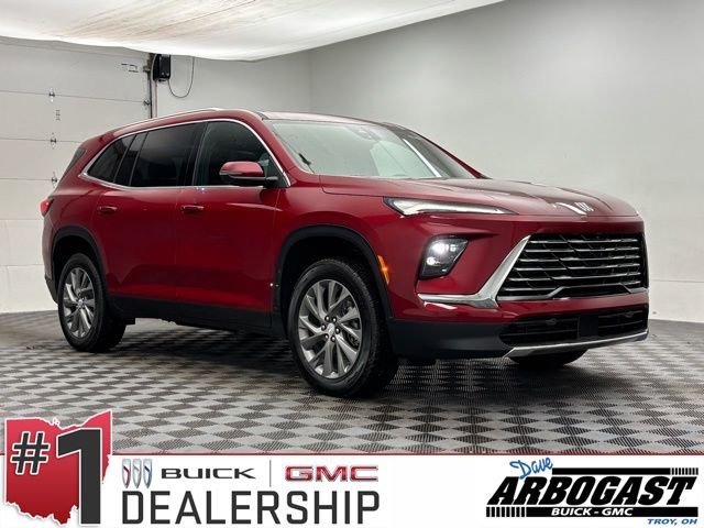 New 2026 Buick Enclave Preferred w/ Power Package