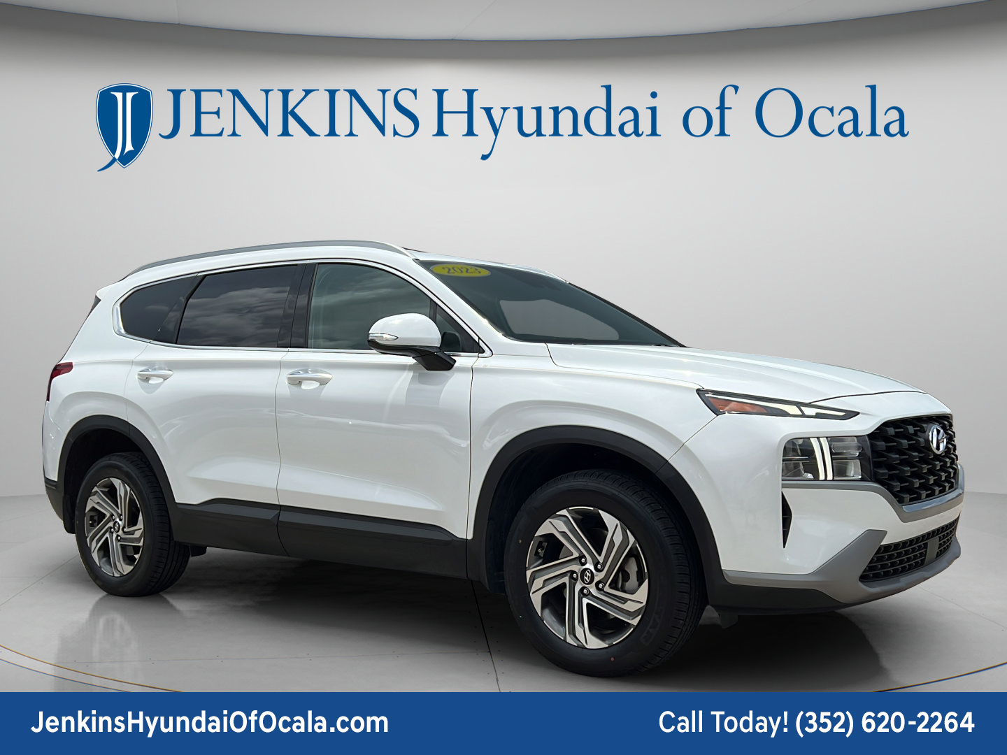 Certified 2023 Hyundai Santa Fe SEL w/ Cargo Package