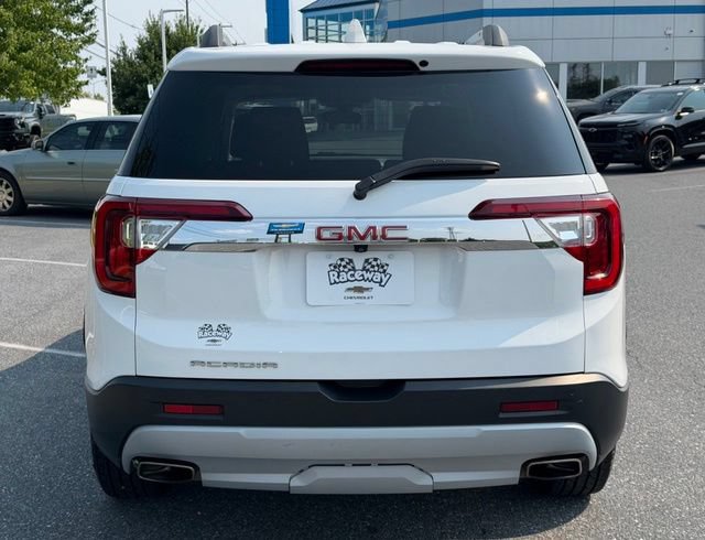 Used 2023 GMC Acadia SLT FWD image 12