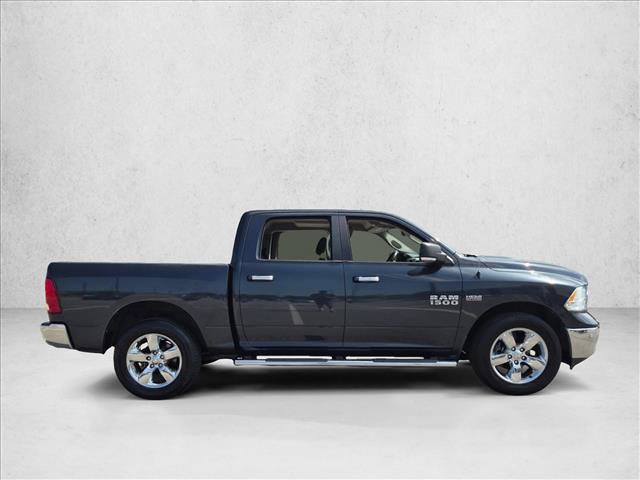 Used 2017 RAM 1500 Big Horn AWD/4WD image 4