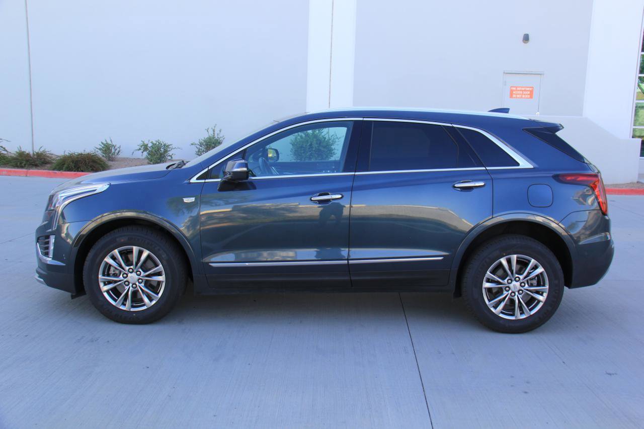 Used 2021 Cadillac XT5 Premium Luxury image 8