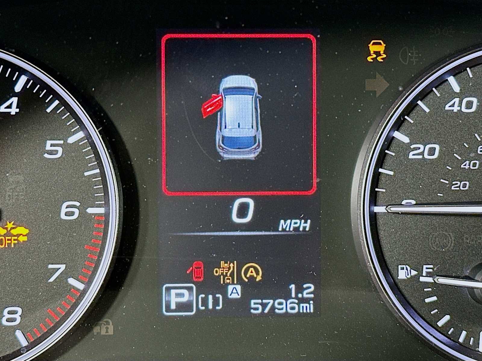 Certified 2025 Subaru Crosstrek 2.0i Premium AWD/4WD image 12