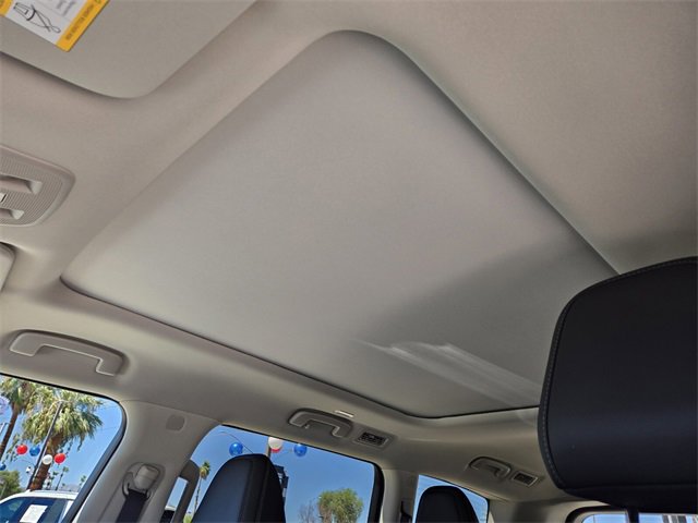 New 2026 INFINITI QX80 Pure w/ Cargo Package image 12