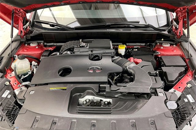 Certified 2024 INFINITI QX55 Essential image 30