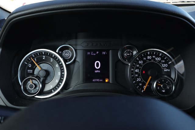 Used 2021 RAM 1500 Big Horn AWD/4WD image 11