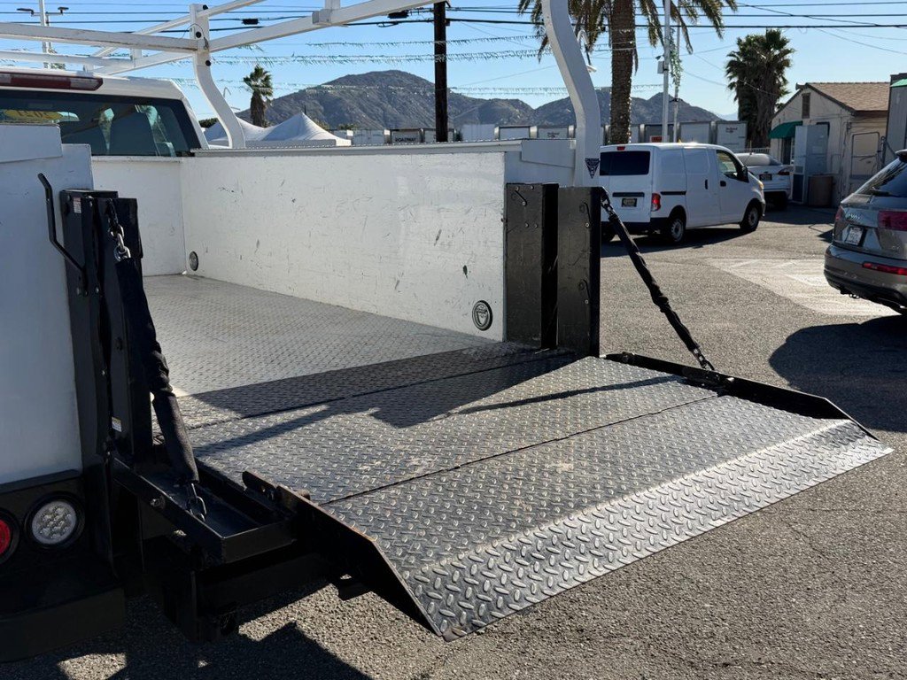 Used 2021 Chevrolet Silverado 2500 W/T w/ WT Fleet Convenience Package image 29