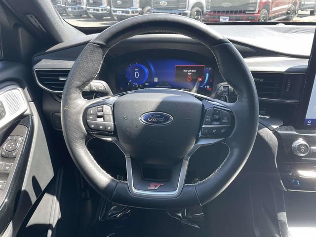 Certified 2022 Ford Explorer ST w/ Equipment Group 401A image 10