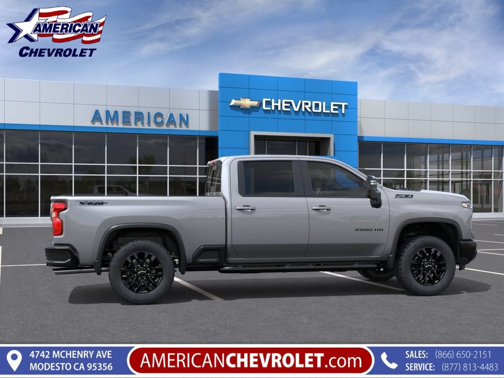 New 2026 Chevrolet Silverado 2500 LT w/ Trail Boss Package AWD/4WD image 6