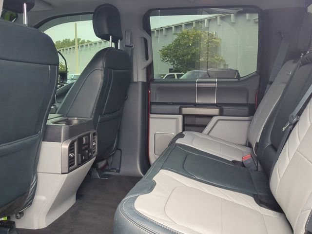Used 2022 Ford F450 Limited w/ FX4 Off-Road Package image 4