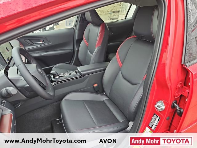 New 2026 Toyota Prius Plug-In Hybrid image 9