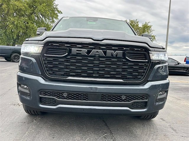 New 2026 RAM 1500 Big Horn image 2