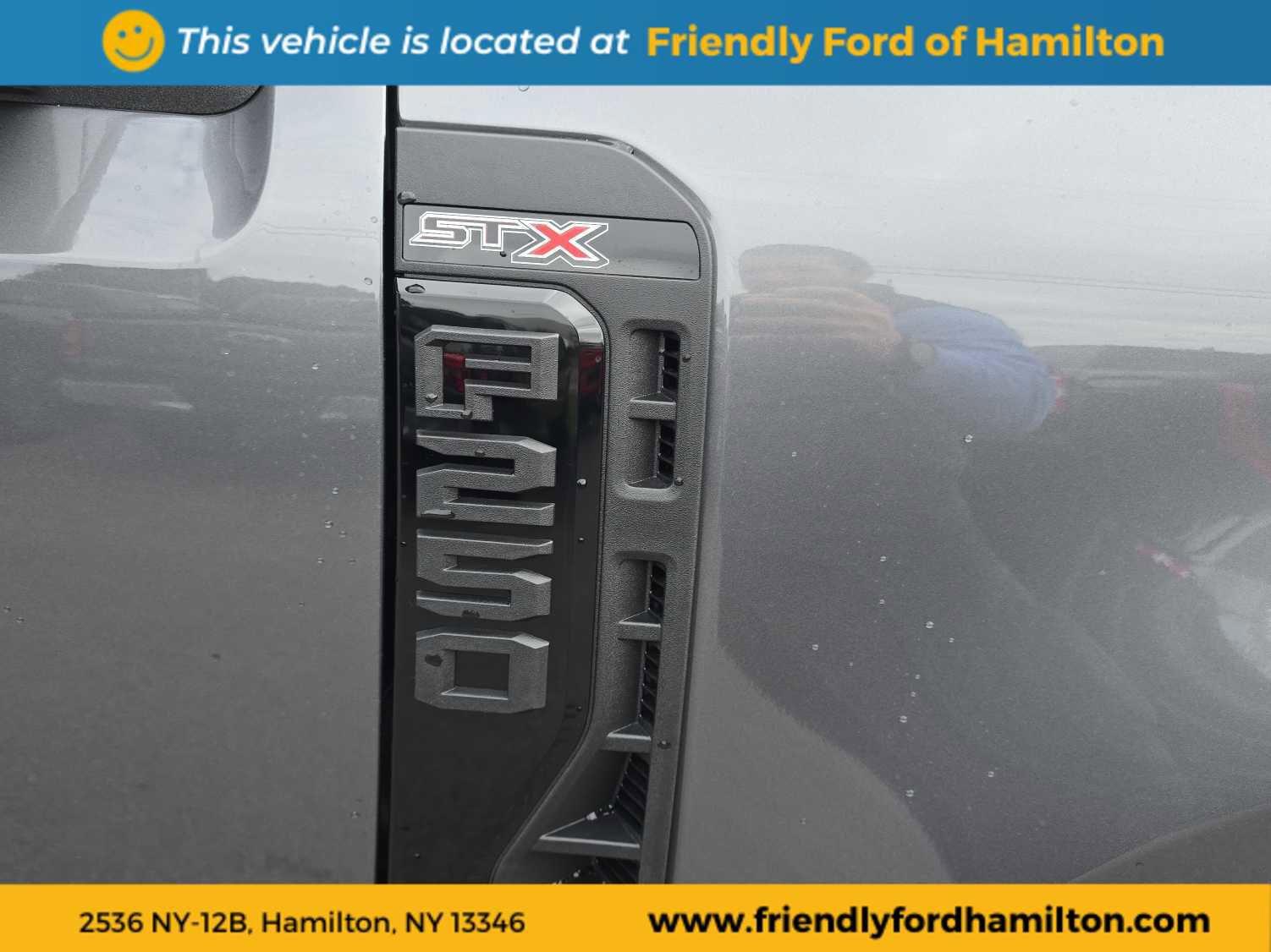 New 2026 Ford F250 XL image 8