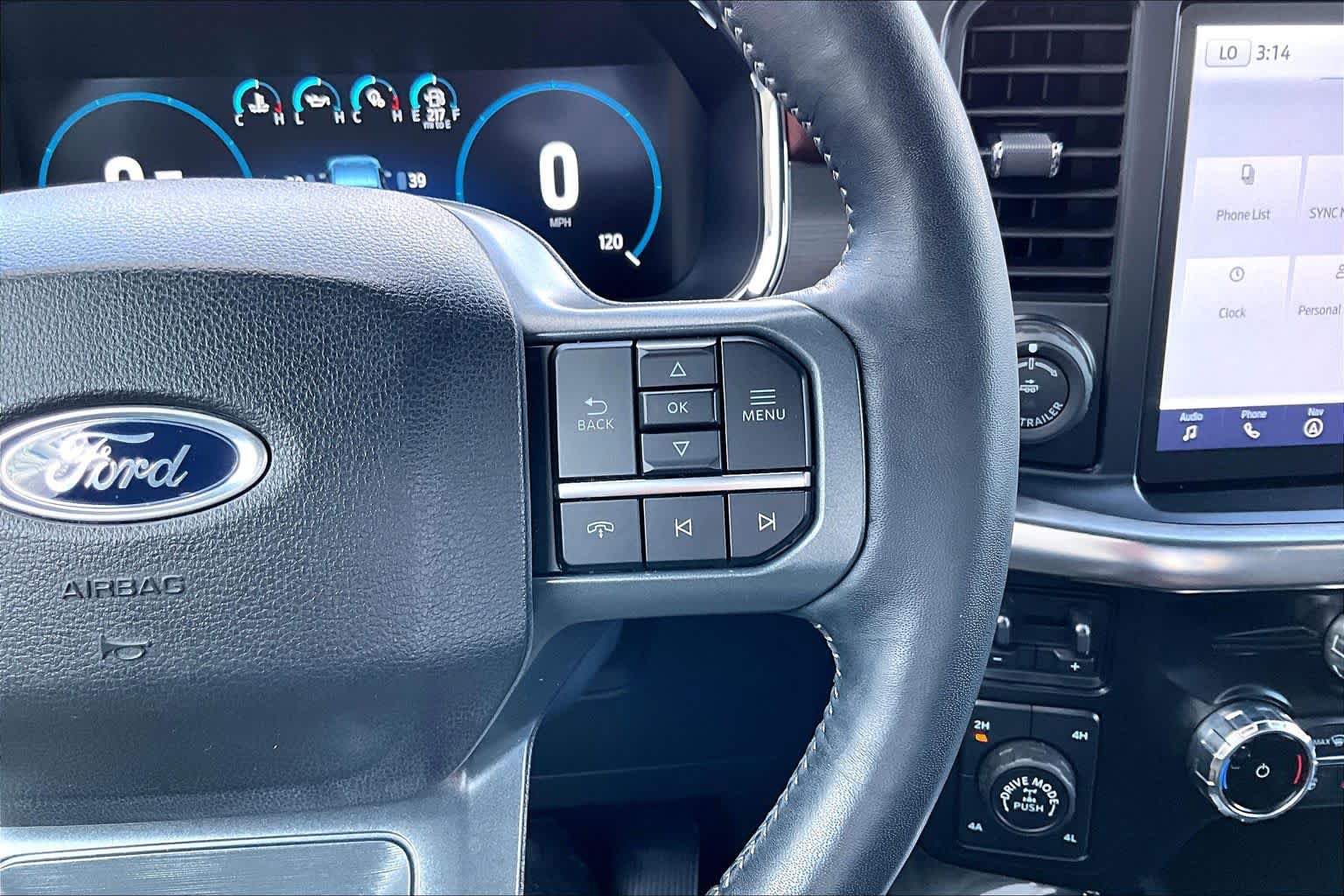 Used 2023 Ford F150 Lariat AWD/4WD image 25