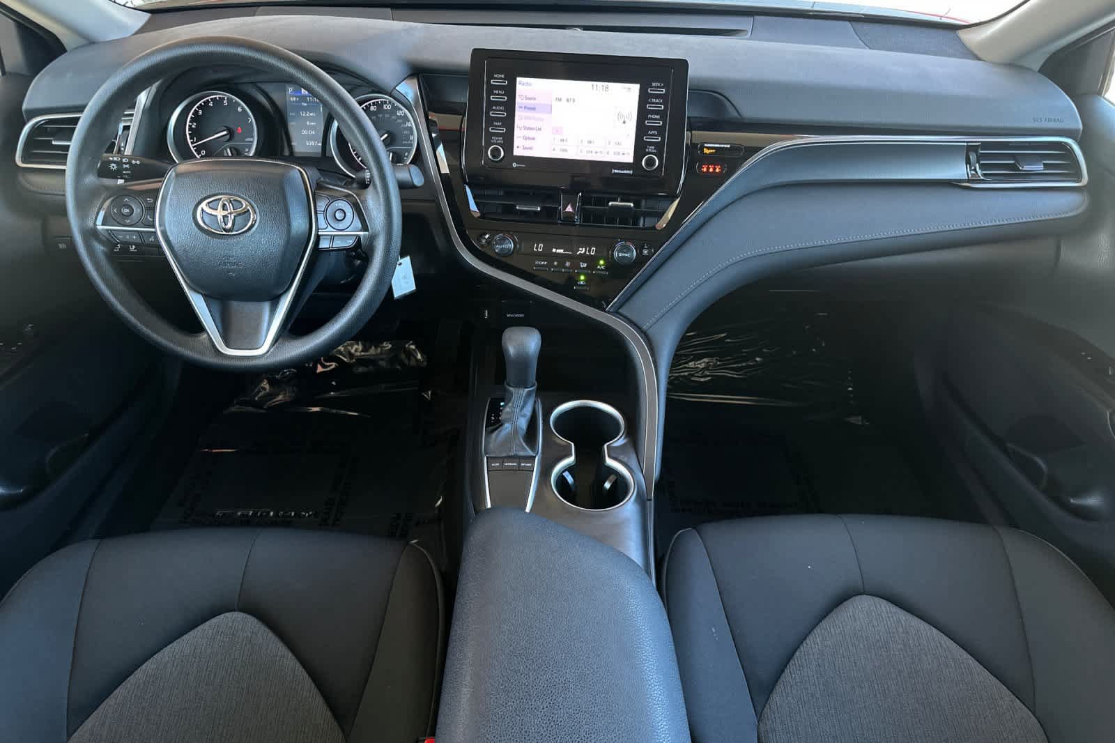 Used 2023 Toyota Camry LE FWD image 3
