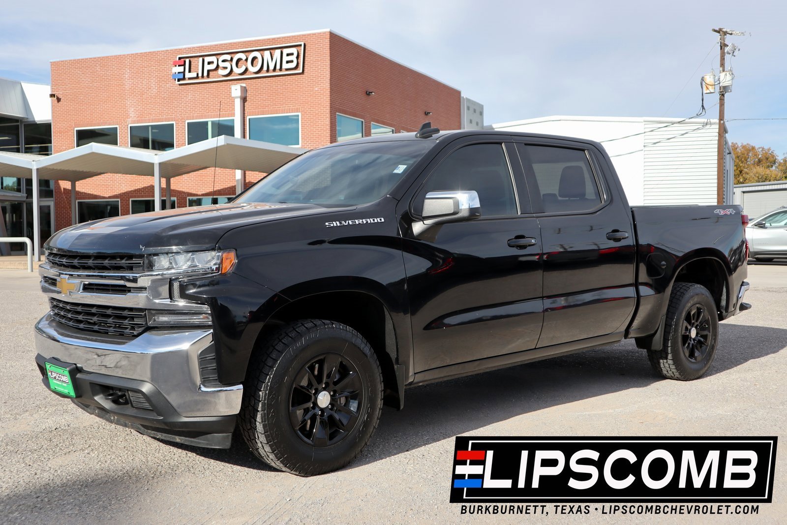 Used 2022 Chevrolet Silverado 1500 LT