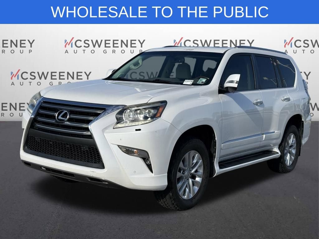 Used 2017 Lexus GX 460 Premium image 1