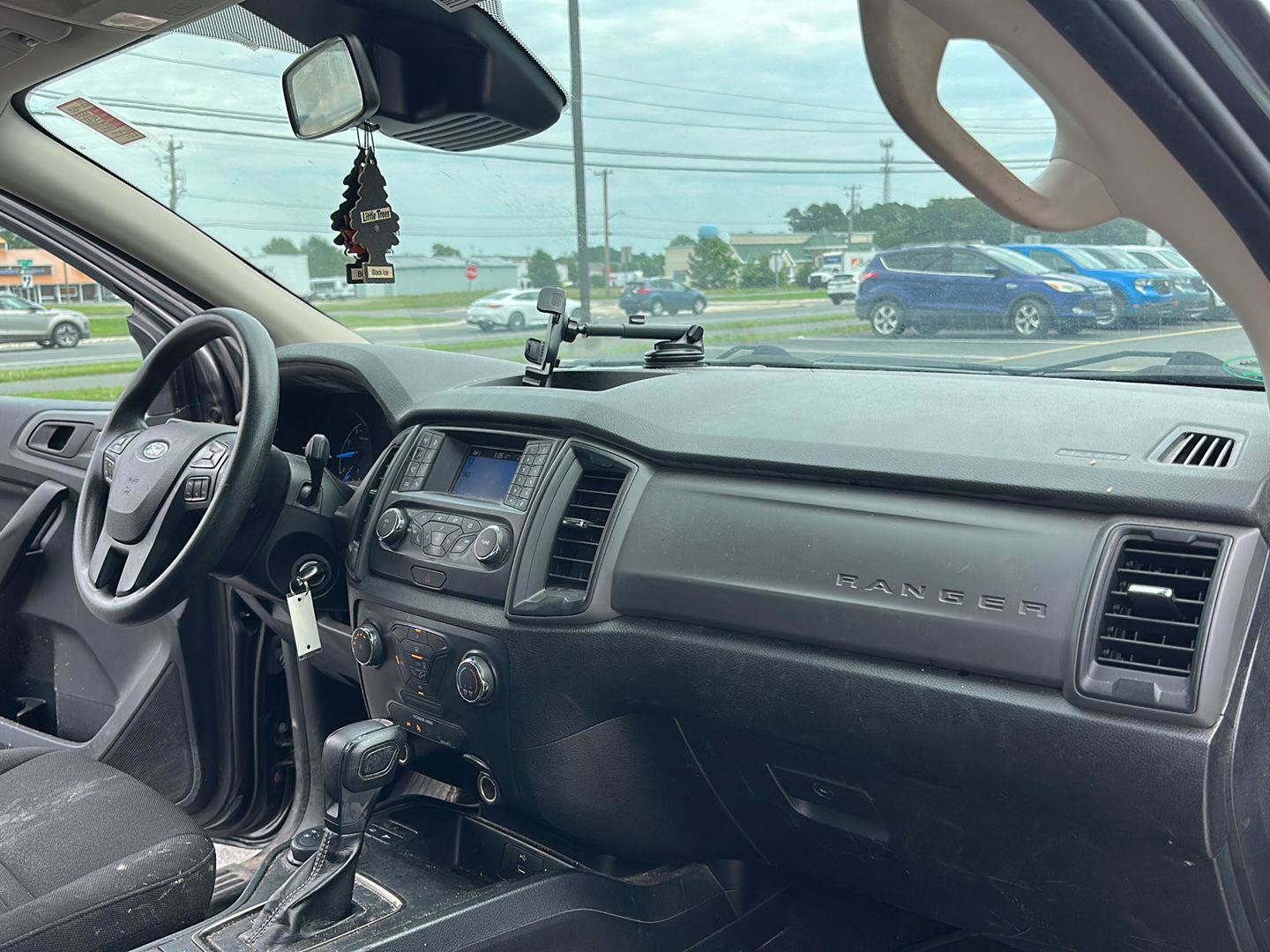 Used 2020 Ford Ranger XL w/ Equipment Group 101A Mid AWD/4WD image 16