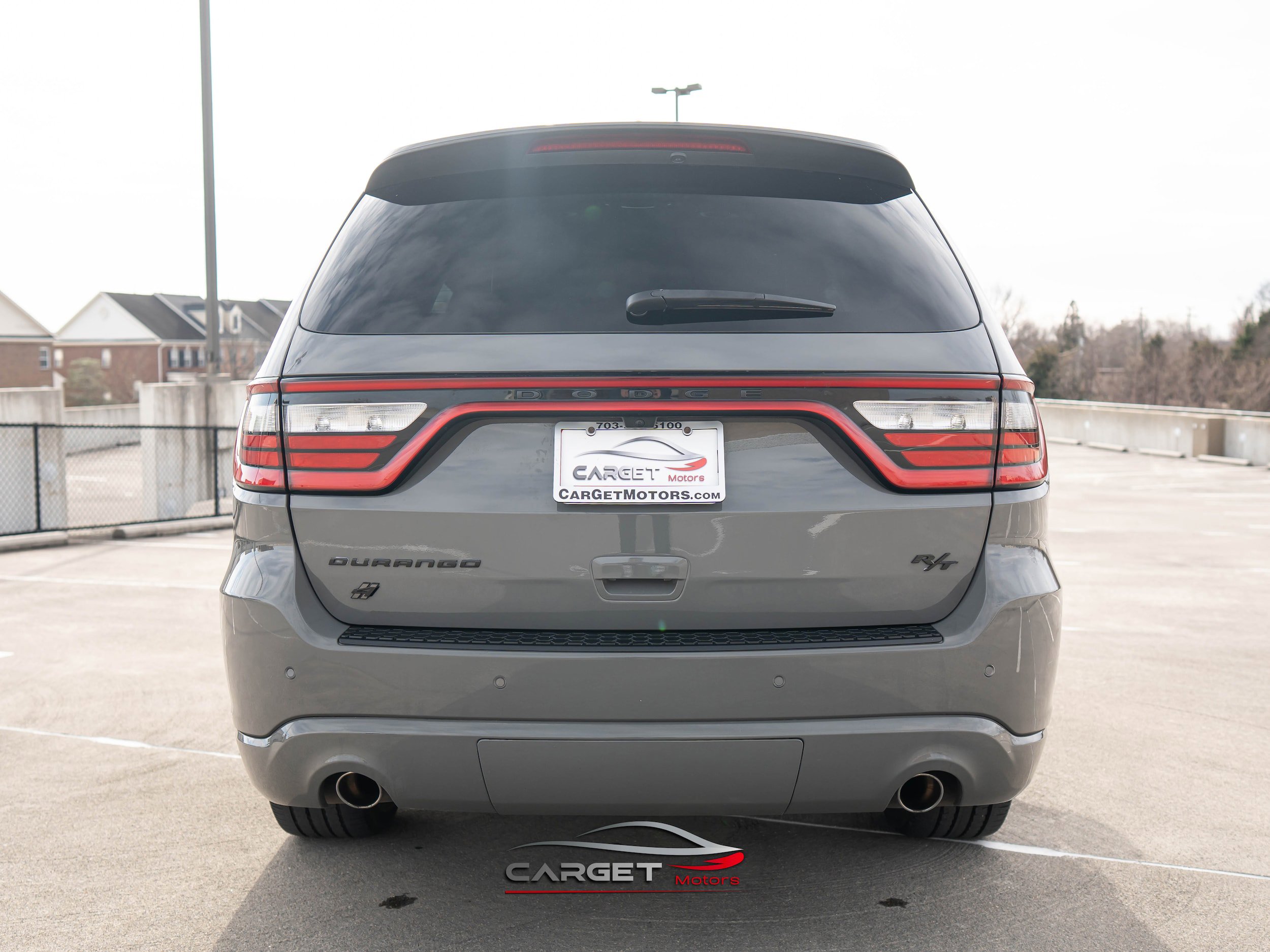 Used 2022 Dodge Durango R/T w/ Blacktop Package AWD/4WD image 6