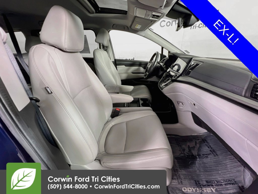 Used 2021 Honda Odyssey EX-L image 17