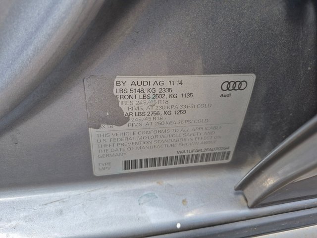 Used 2015 Audi A4 Premium Plus w/ Technology Package AWD/4WD image 16