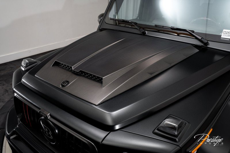 Used 2022 Mercedes-Benz G 63 AMG 4MATIC image 10