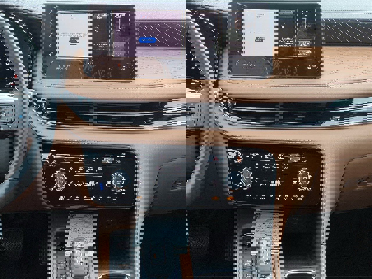 New 2026 INFINITI QX60 Autograph image 15