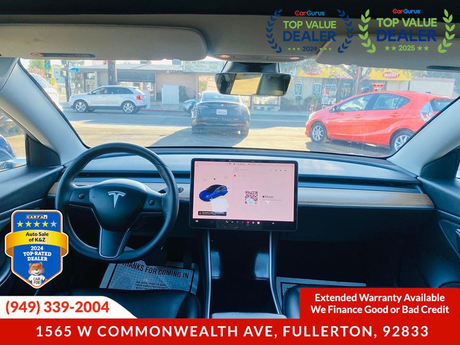 Used 2020 Tesla Model 3 Long Range image 29