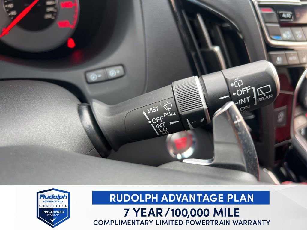 Used 2021 Acura RDX A-Spec image 37