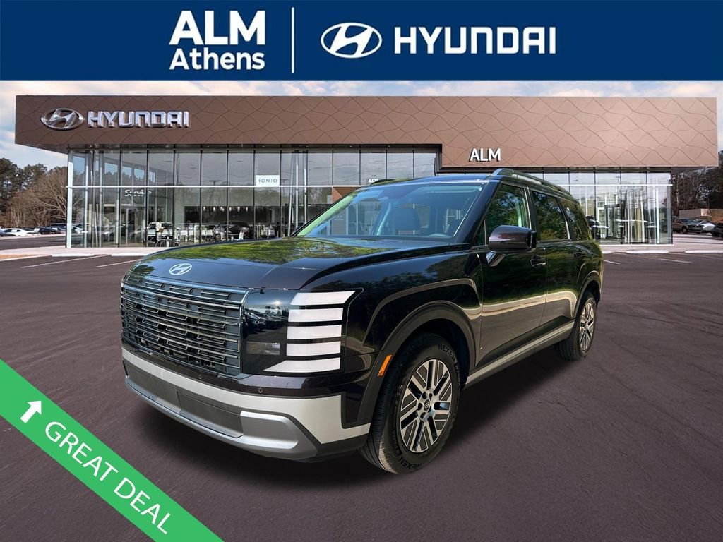 New 2026 Hyundai Palisade FWD Hybrid image 1